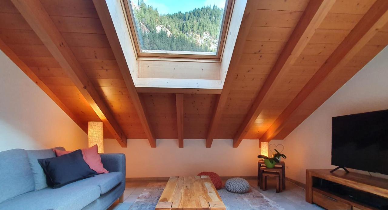 Apartment Honegg Lauterbrunnen Eksteriør billede