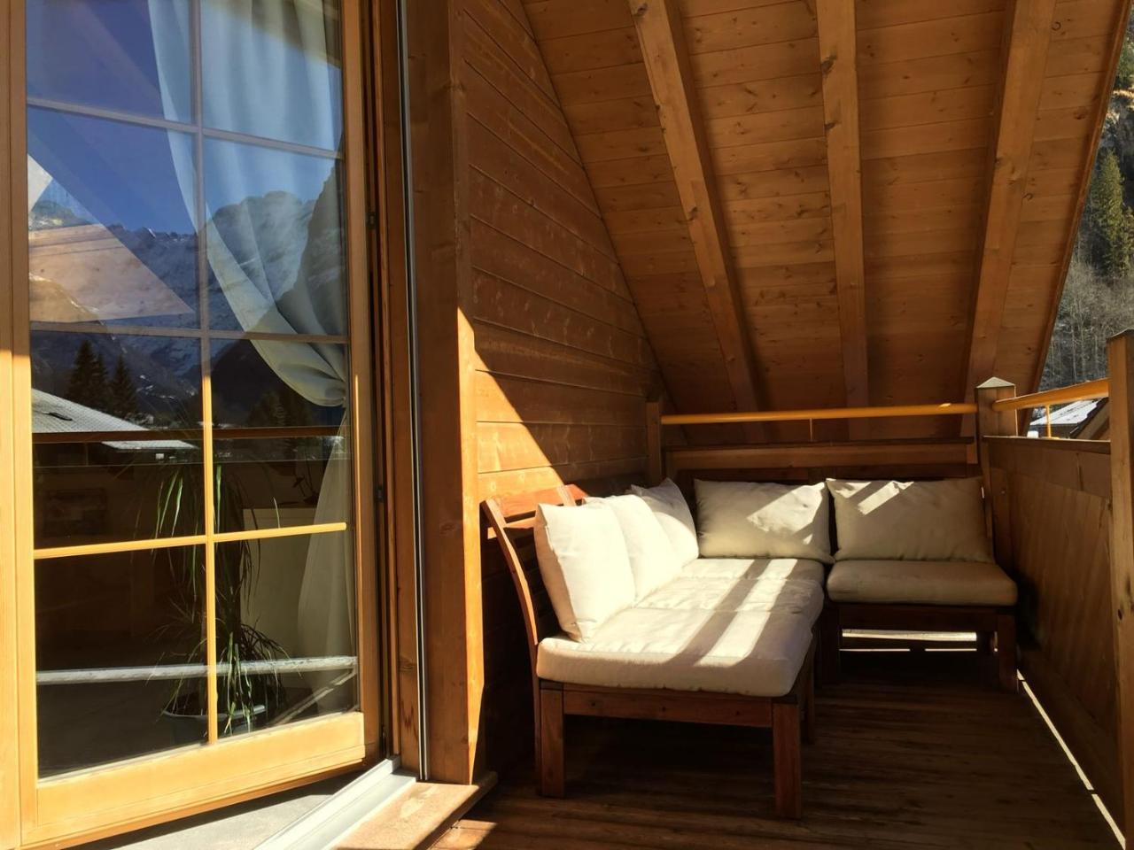 Apartment Honegg Lauterbrunnen Eksteriør billede